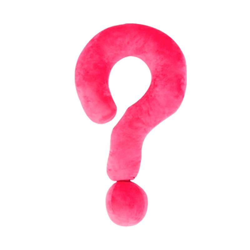 

Beast Diary Plush Neck Pillow Cushion Modern And Simple Style Various Colors And Sizes 62cm/24.41in червоний