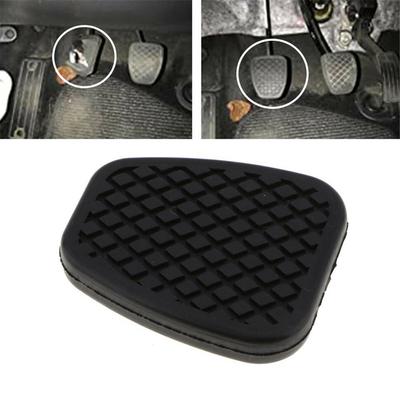 Bremse Kupplung Pedalauflage Gummiabdeckung Für Honda Fit 2007-2013 HR-V LX & EX 2016-18