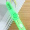 Lighting Fingertip Gyro Ballpoint Pen Stress Relief Gift Kids School Stationery