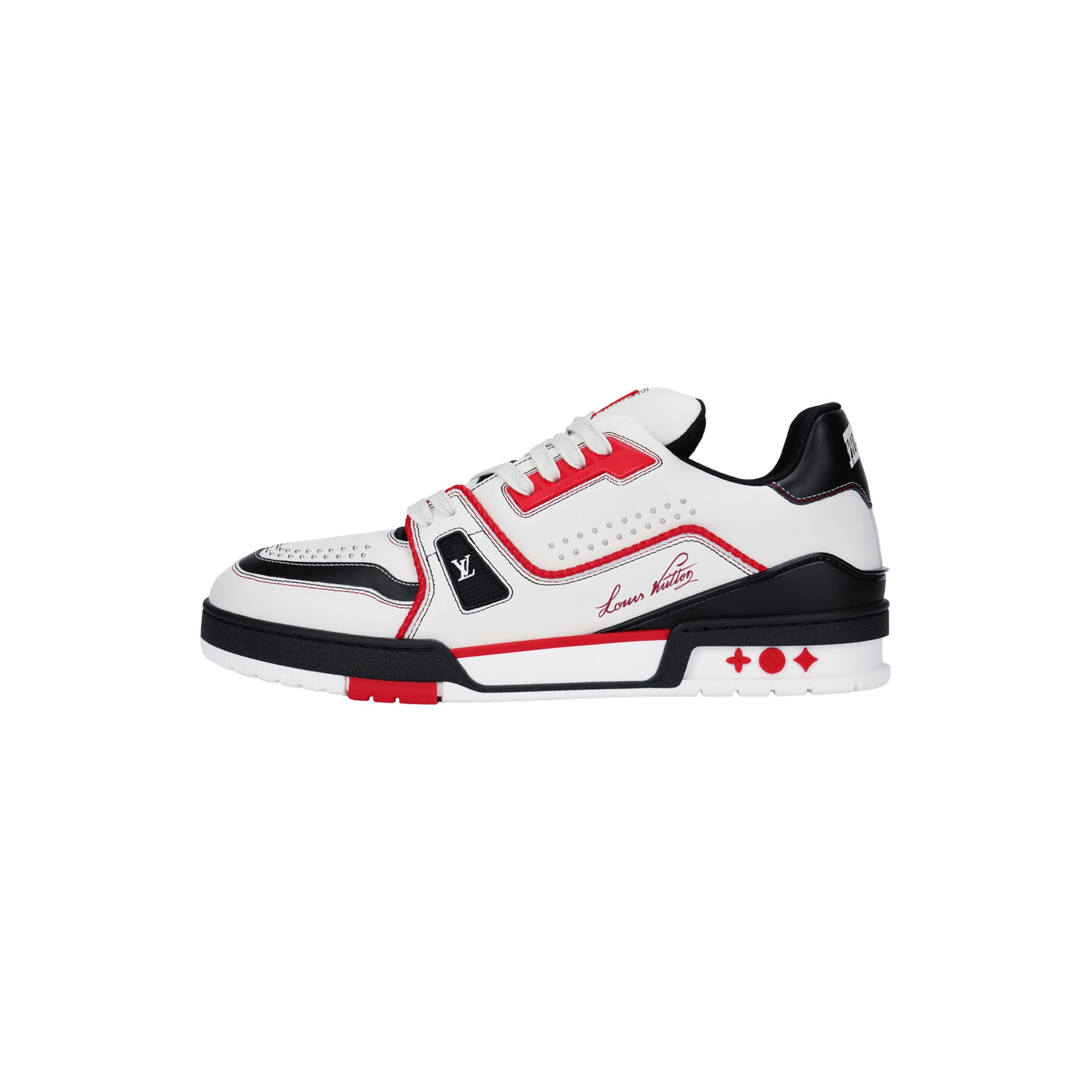 LOUIS VUITTON Trainer Low top Skateboard