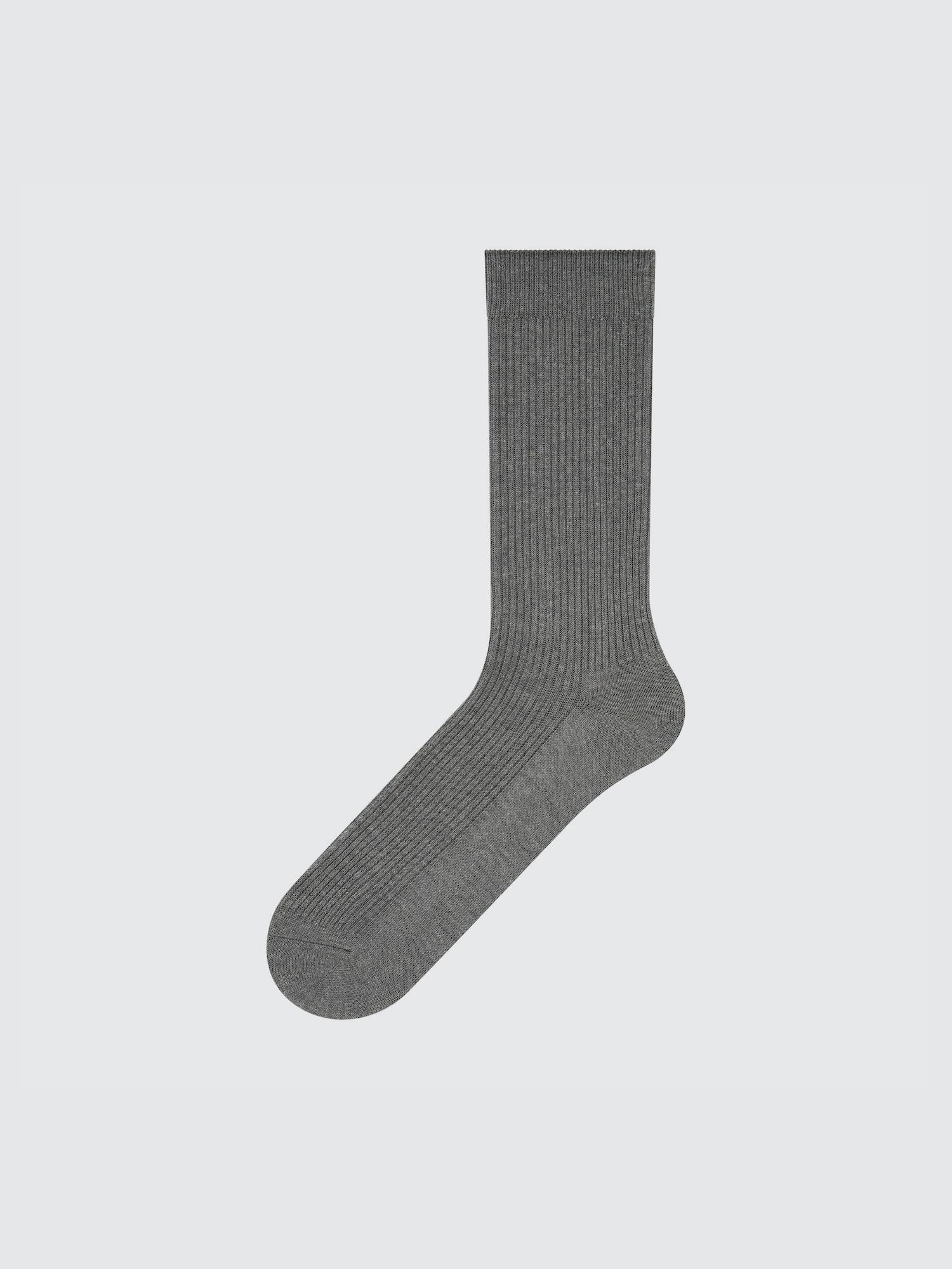 

Носки Uniqlo Japan 50 цветов 03 GRAY/2527