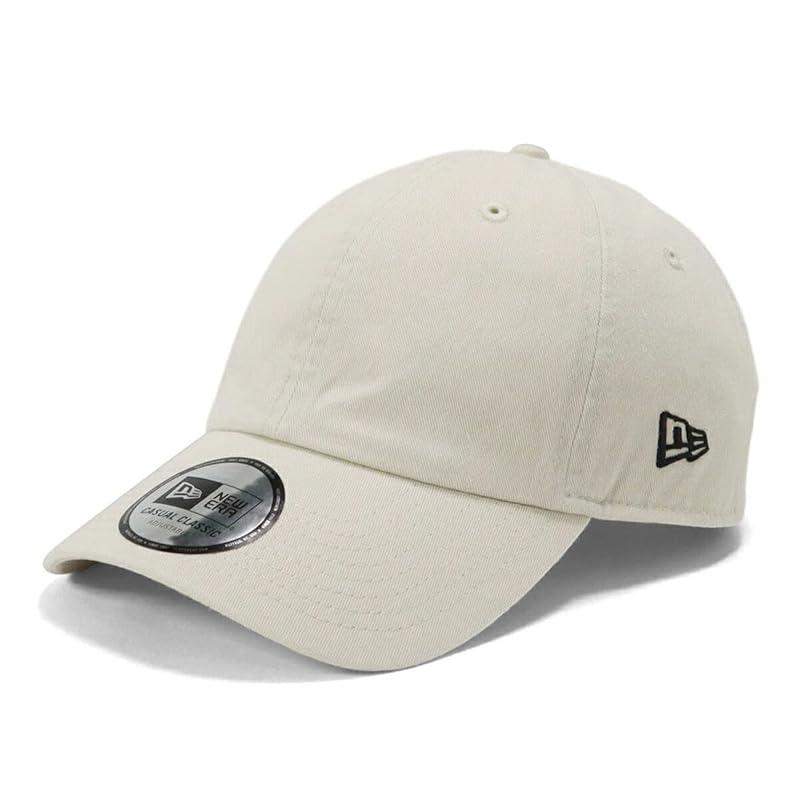 

New Era (new era) new era cap casual classic simple plain snapback cap ivory FREE CASUAL CLASSIC BASIC IVR BLK 25J