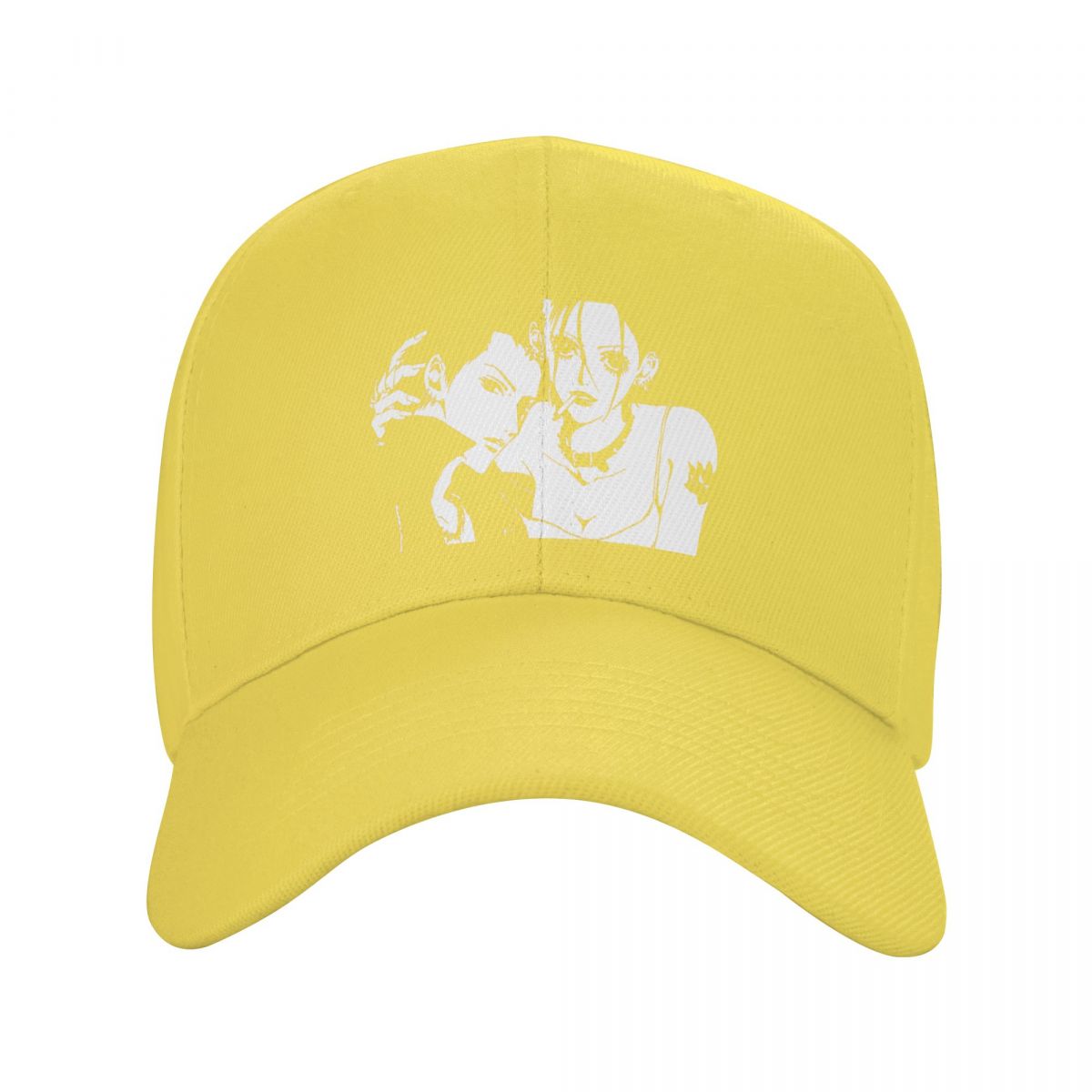 

Бейсбольная кепка Nana Osaki And Ren Honjo на заказ, унисекс, женская регулируемая японская аниме-шляпа для папы, летние шапки, кепки Snapback Adjustable Cap