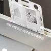 Adjustable Laptop and Reading Desk – Bedside Table for Study & Office