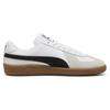 Puma Army Trainer Unisex White Black Gum 386607-21