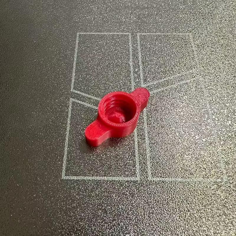 

3 шт. Новая крышка для герметизации стеклянного клея, силиконовая крышка для герметизации клея, защита от высыхания и протечек, герметизирующая крышка, крышка для пистолета для клея 3pcs красный