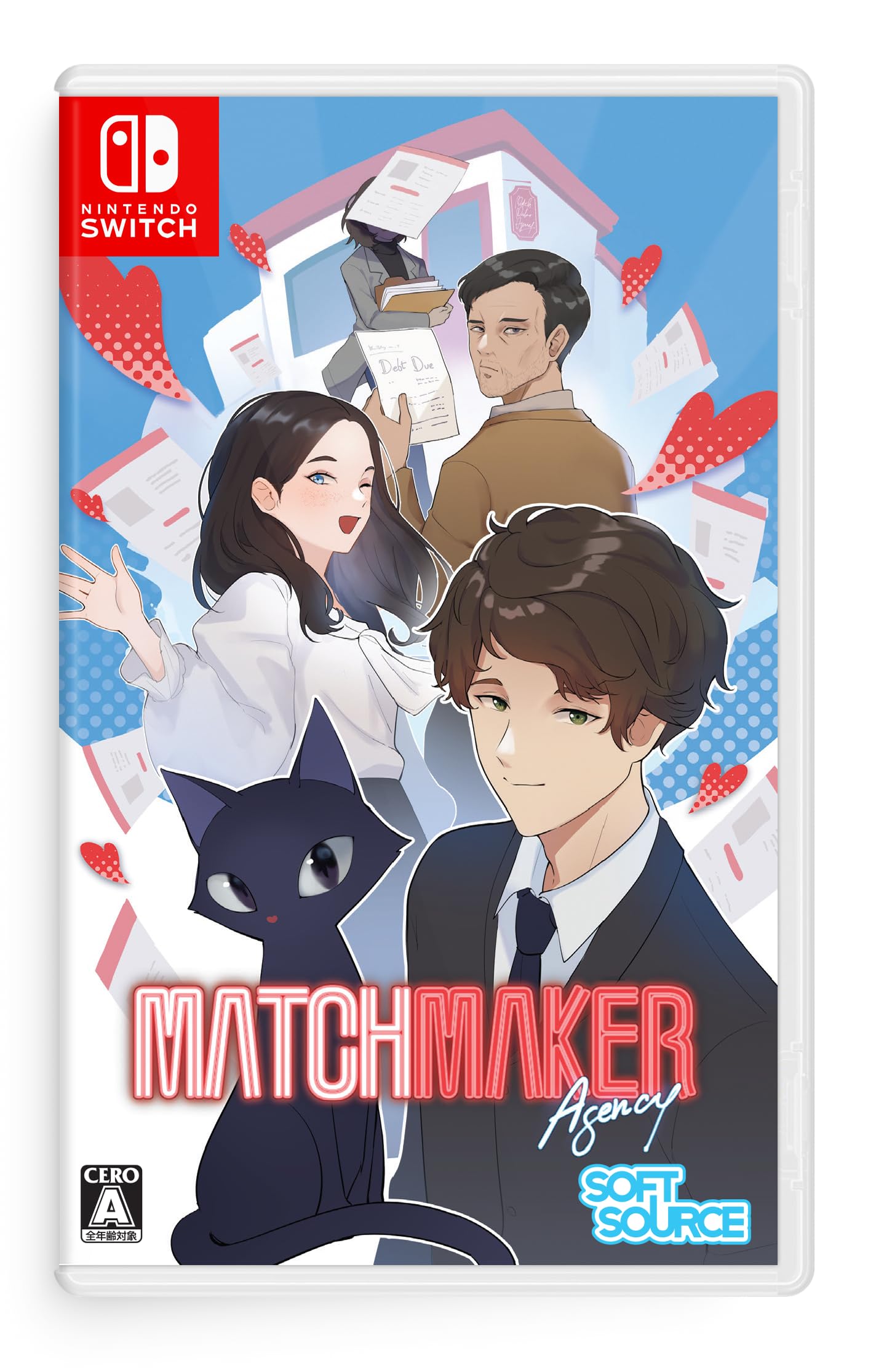 Matchmaker Agency Switch -