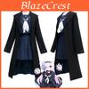 Prana Blue Archive Cosplay Costume For Game And Anime Fans