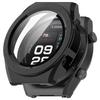 Case for Xiaomi Watch H1 Full Coverage Bumper PC Hard Case Cover With Tempered Glass Screen Protector for Mi Watch H1 Accessorie