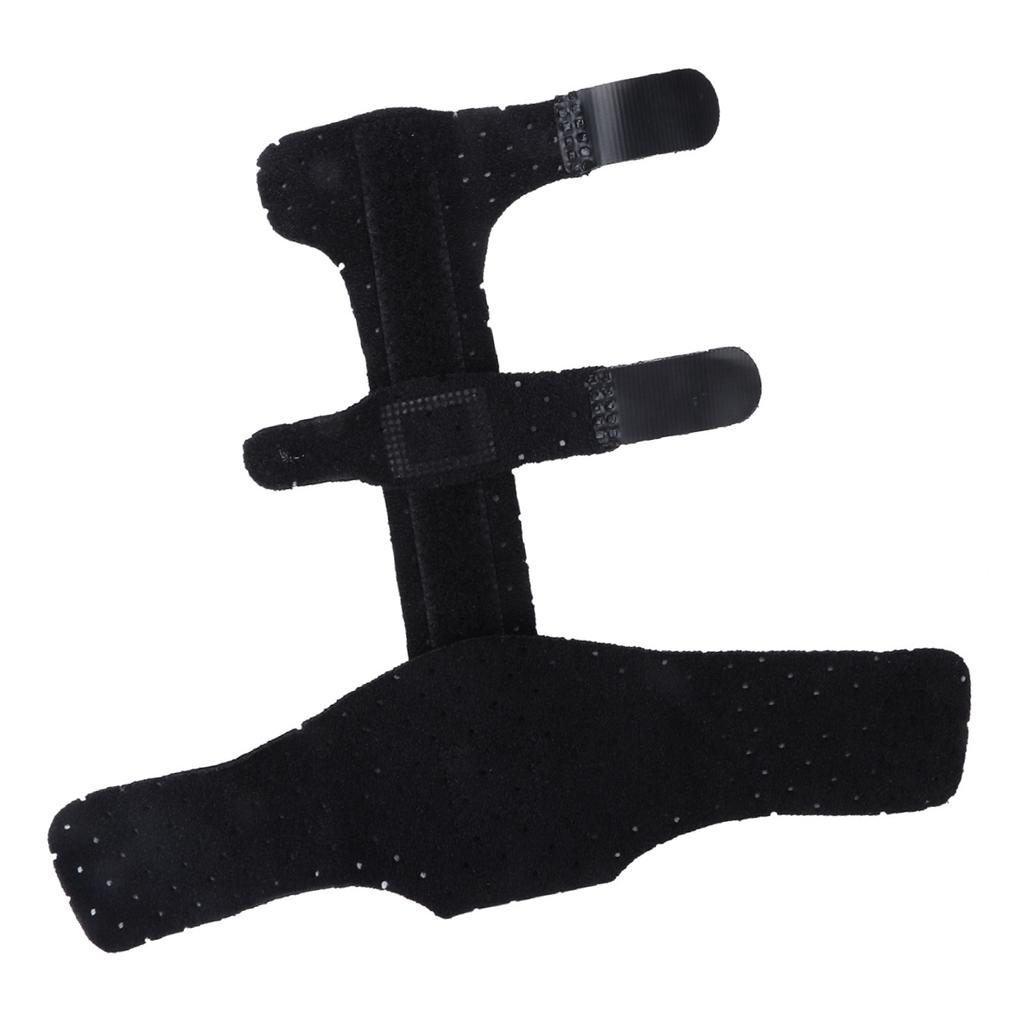 Adjustable Finger Guard Splint Hand Support Recovery Brace Protection Injury Aid Tools