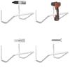 Ladder Rack Hanger For Garage Wall Heavy Duty Ladder Holder For Garage Wall Strollers Folding Chair Storage