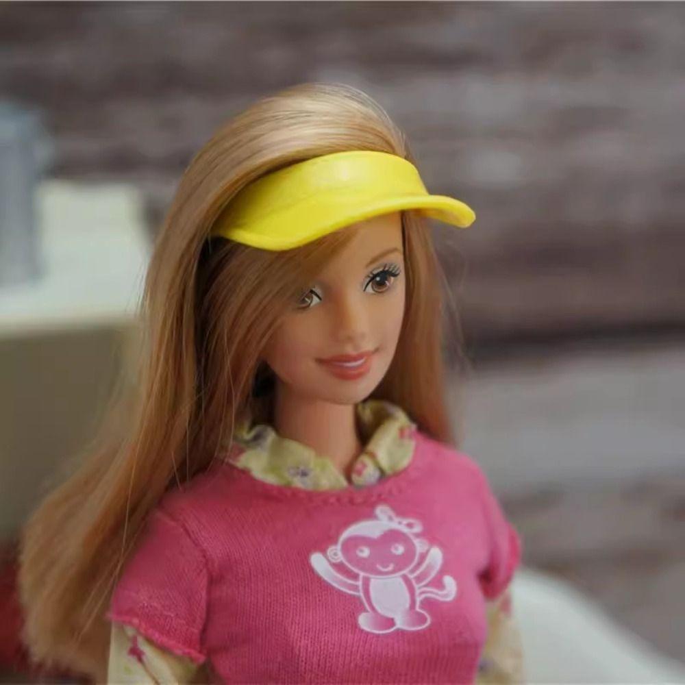 DIY Toys Baseball Riding Cap Fashion 1/6 Doll Accessories High Quality Doll Hat  30cm Doll/1/6 Doll