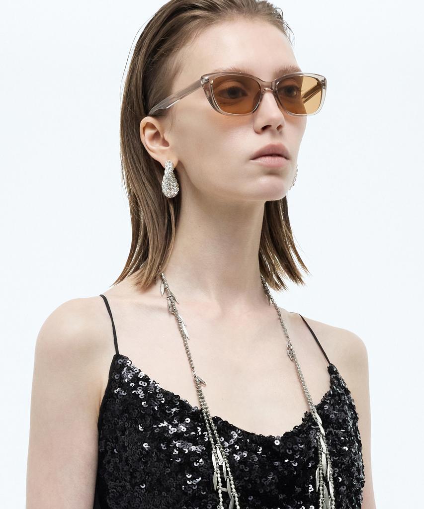 Nonpig Korin_Br Sunglasses
