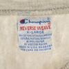 Champion 90s Old embroidered tag reverse weave Long sleeve sweat trainer Men's Used
