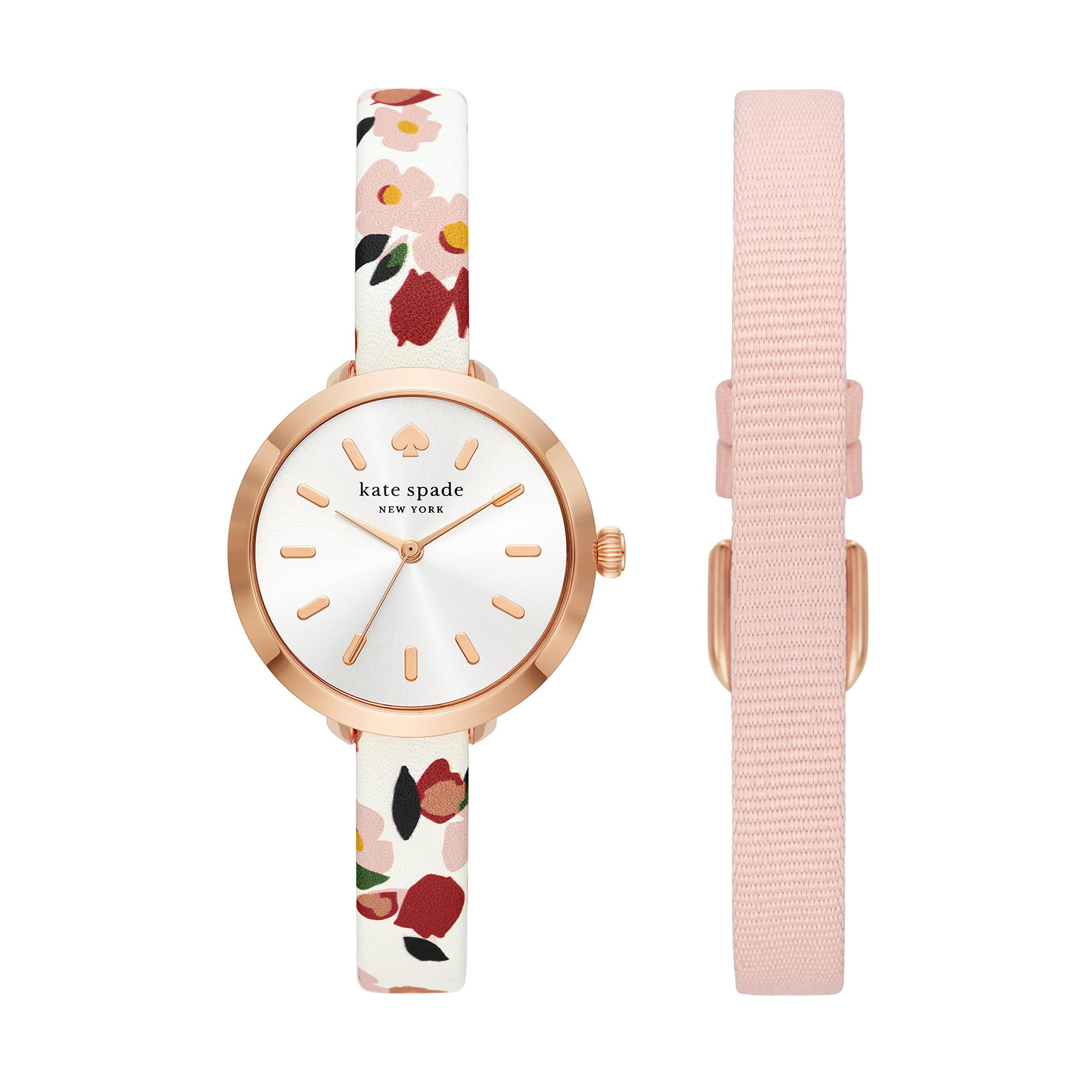 

Kate Spade New York Greene KSW1697SET Multicolor Watch Women s