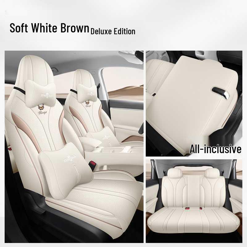 All-Season Full-Coverage Seat Covers for Wuling Bingo S