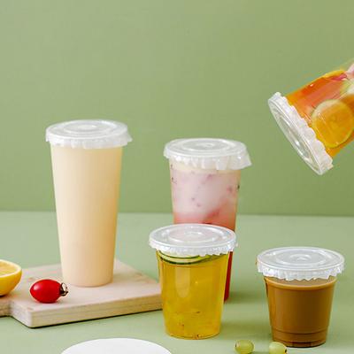 500 Sheets Paper Leak-proof Pad Cup Covers for Hot Drinks Coffee Waterproof Spill White Sealing Pads
