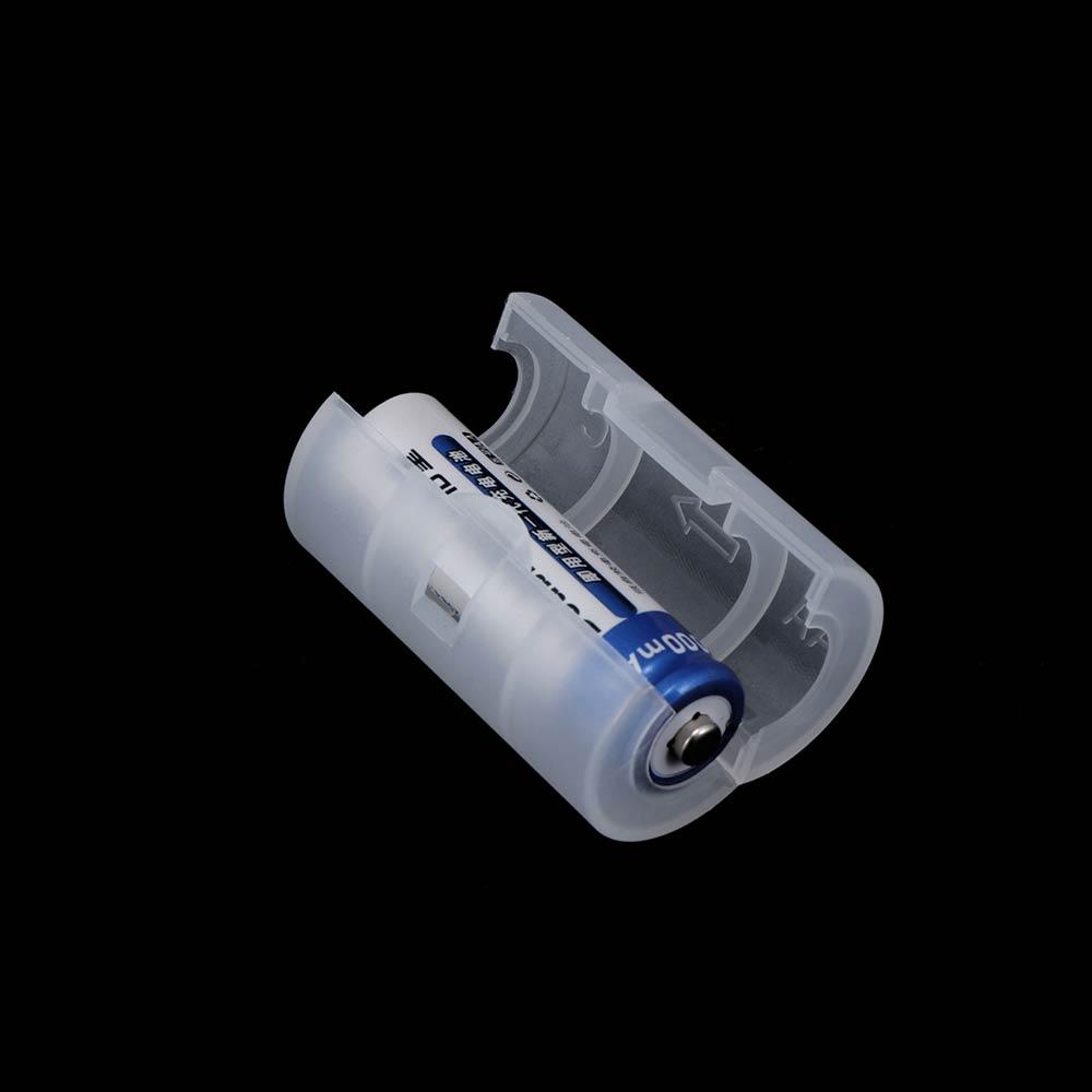 Batteries Box Battery Switcher Battery Converter Battery Conversion Box Battery Adapter Case