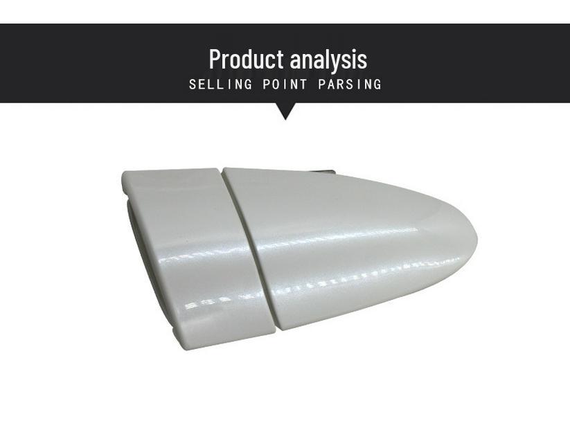 Honda CR-Z Exterior Door Handle (2011-2015)