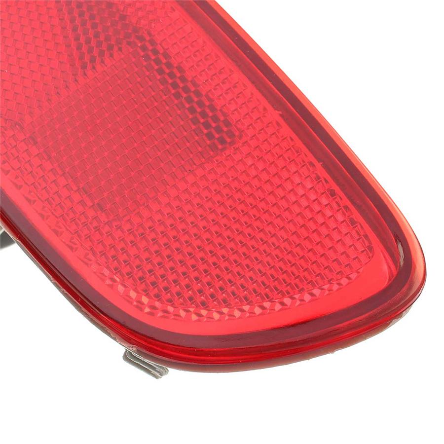 1 Pair Rear Tail Fog Light Side Reflector for Mitsubish Outlander 2007-2012
