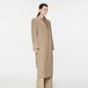 JNBY Women's H-Line Wool Cashmere Coat