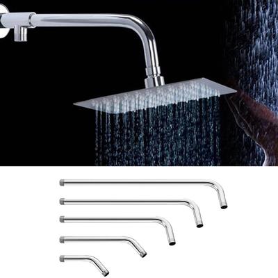 Shower Head Extension Pipe Tube Extender Easy To Install