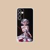 Wuthering Waves Camellya Phone Case for Samsung Galaxy S25 S24 S23 S22 S21Plus FE Ultra Clear Colorful Cover Cellphones Pretty