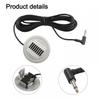 3.5MM Microphone Mic Car Audio Stereo Wired For BMW  for Android Radio