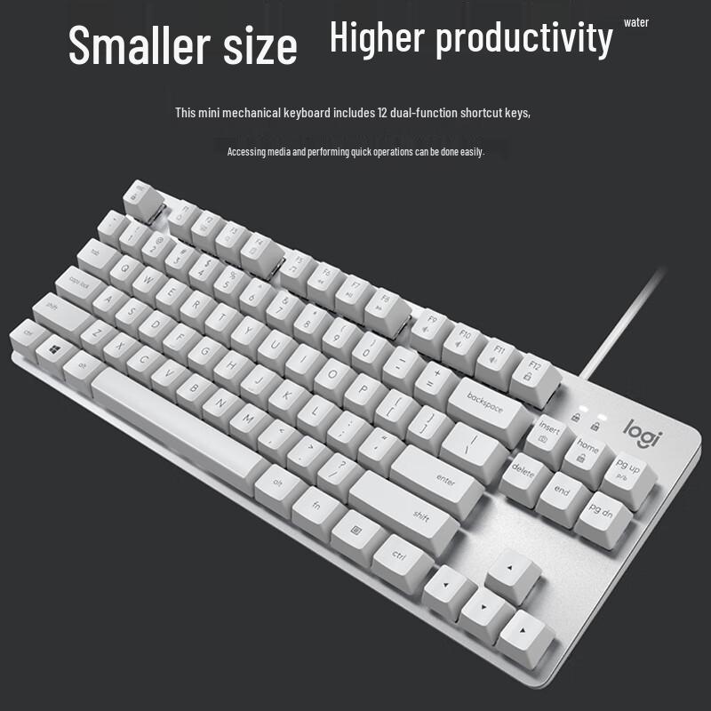 Logitech K835 Mechanical Keyboard