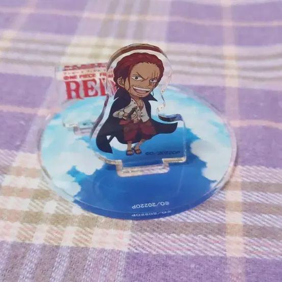 

One Piece Shanks Acrylic