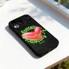 Fontaines DC Romance Cool Phone Case For iPhone 17,16,15,14,13,12,11,Pro,Max,Plus,E,SE4,Air,Mini Black Soft Cover