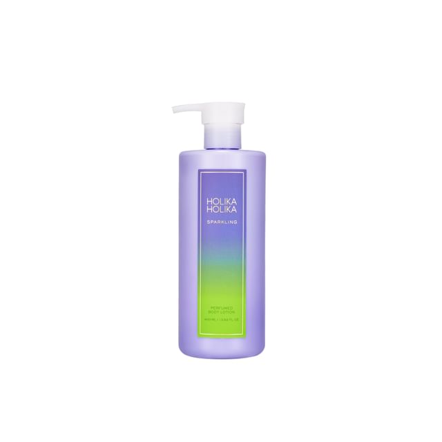 

HOLIKA HOLIKA Сияющий Парфюмированный Лосьон для Тела 2025 Version - 400ml