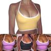 Stylish Women Casual Tank Tops Bustier Bra Vest Blouse With Soft And Stretchy Fabric