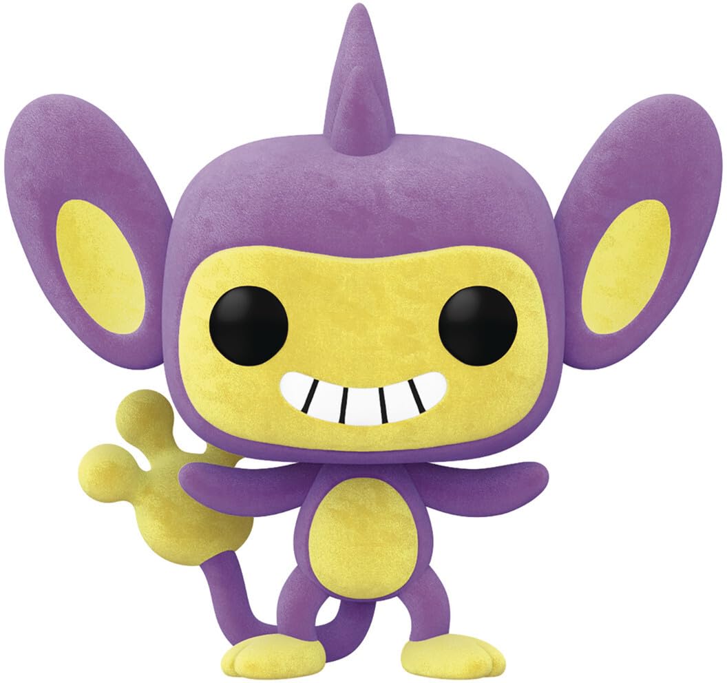 FUNKO Ipom POP! Game Pokémon - (Flocked) (FUNKO Specialist) розовый