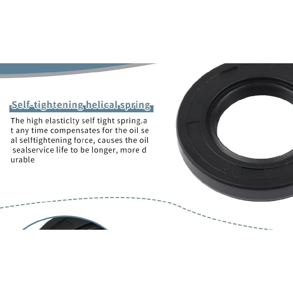 JSBM 250CC Engine Part Oil Seal For Honda CMX250 Rebel CA250 QJ250-3 Baja Phoenix 250 Regal Raptor DD250 Tank Vision 250 253FMM