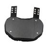 Football Backplate Universal Fit Foam Padding Abrasion Resistant Breathable Football Gear for Training Football Game Kids Adults