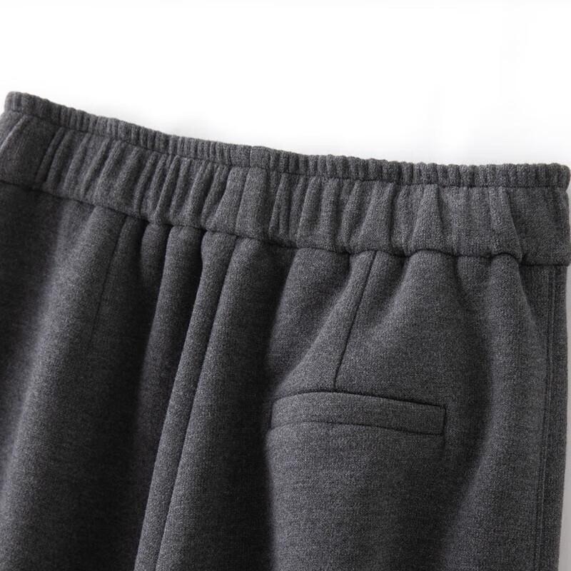 Women's Elastic Waist Loose Wide-Leg Pants