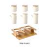 Ceramic Seasoning Jar Set