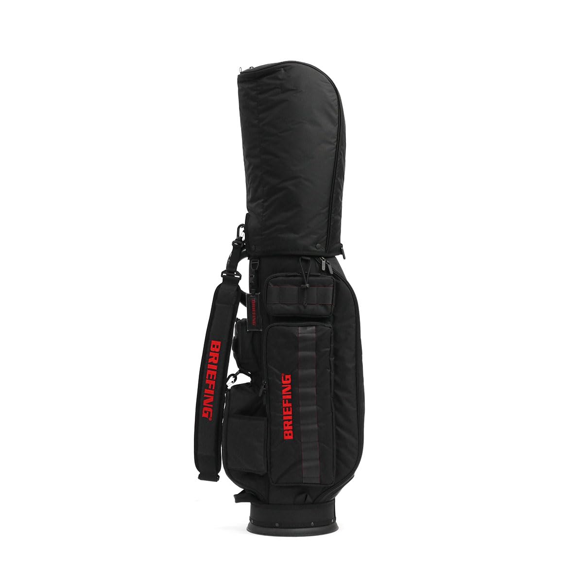 

БРИФИНГ] CR-6#03 BRG251D01 ЧЕРНЫЙ Сумка для гольфа