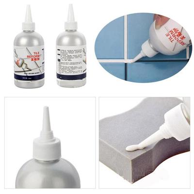 Waterproof Tile Gap Repair Filler Home Waterproof Tile Gap Refill Agent Grout Tiling Tile Reviver Repair For Living