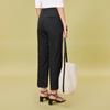 LESS 2024 Summer Casual Straight-Leg Trousers