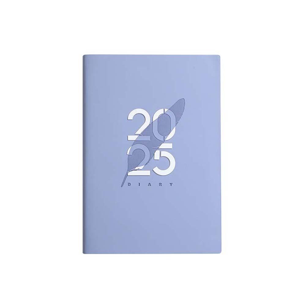 Daily Planner Reminder 2025 Planner Notebook 365 Days 2025 English Agenda Book  Unisex
