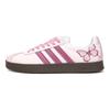 Adidas Neo VL Court 2.0 Slip Resistant Abrasion Resistant Low top Skateboard Shoes Unisex Pink ID6015(Team354-)