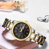 Through The Digital Model, The Elderly Watch Is Simple, Atmospheric Calendar, Quartz Watch, Waterproof Women'S Watch