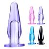 Anal Massager Funny Comfortable Handheld Large Butt Plug for Adult