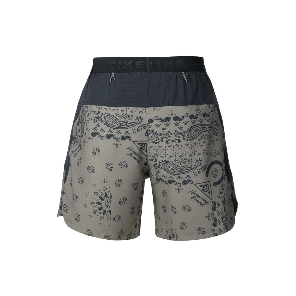 Nike Dri Fit Trail Sports Shorts Men's Cave Stone/Black/Black HJ4175-289