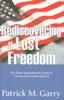 The Rediscovering a Lost Freedom : The First Amendment Right To Censor Unwanted Speech Book