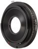Concept Lens Mount Adapter Mount Lenses To Canon EF with Infinity Correction Lens K&F KF-SREF (Minolta MD/MC/SR Mount)