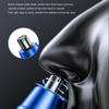 Nose Hair Trimmer Electric Eyebrow Trimming Nose Hair Shaver Scissors Travel Goods Portable No Damage To The Nasal Passages