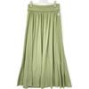 BORDERS At BALCONY BD2121P-2N-34 Green Gathered Skirt Skirt 36 greenUsed